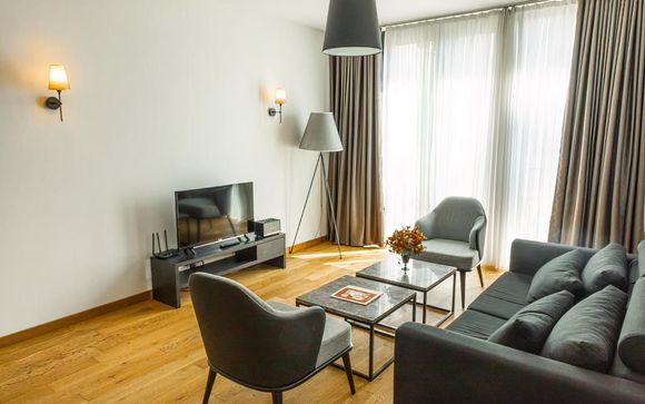 Les chambres 