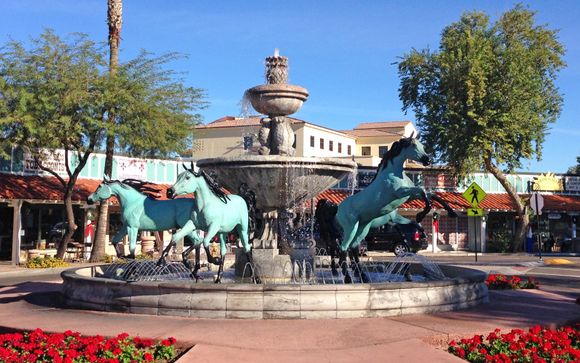 Rendez-vous... à Scottsdale