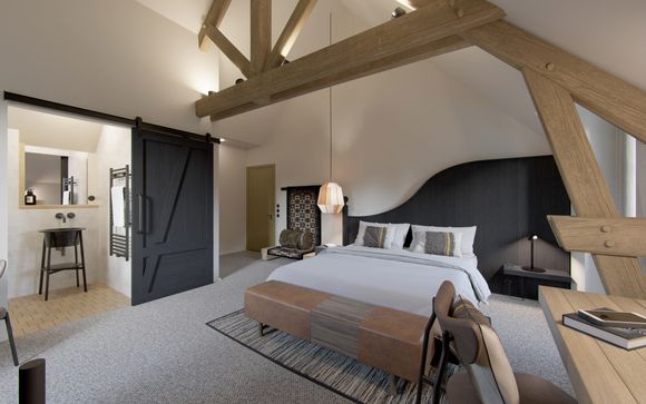 Les chambres 