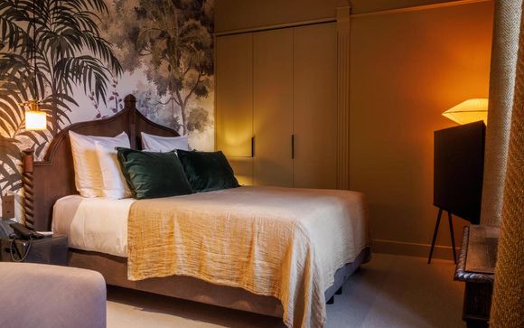 Les chambres 