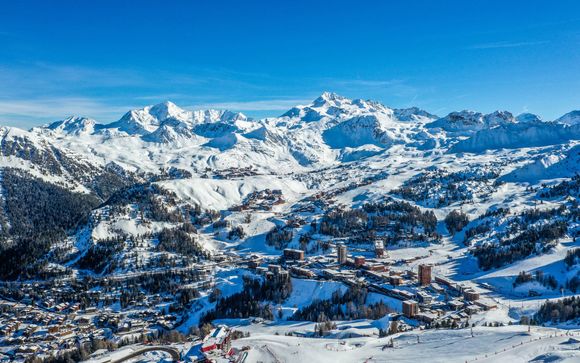 Rendez-vous... à La Plagne