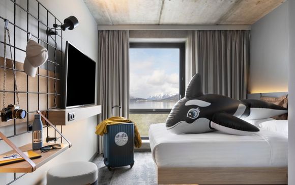 Les chambres 