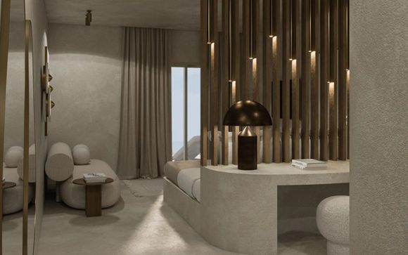 Les chambres 