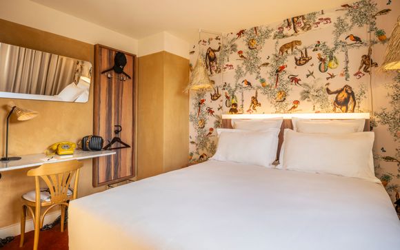 Les chambres 