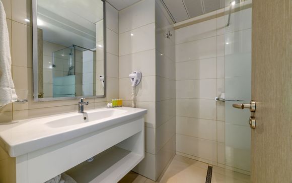 Les chambres 