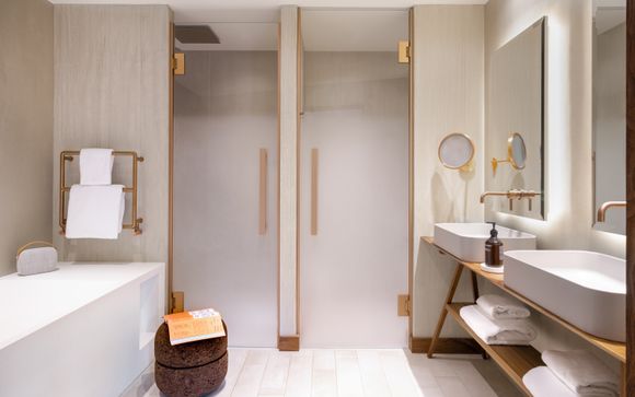 Les chambres 