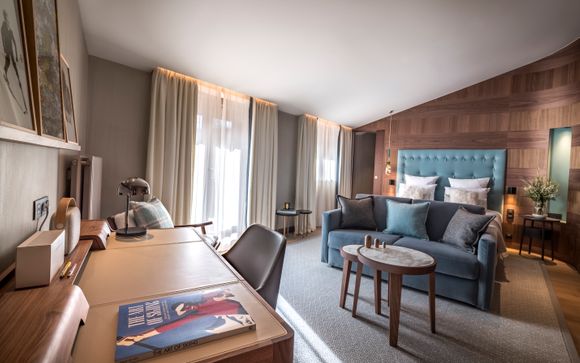 Les chambres 