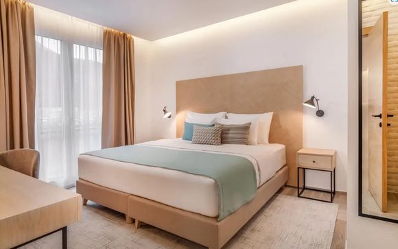 Les chambres 