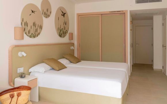 Les chambres 