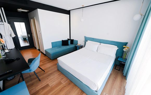 Les chambres 