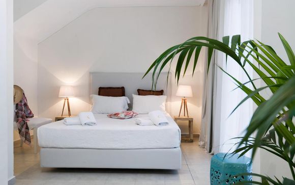 Les chambres 