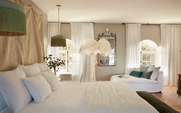 Les chambres 