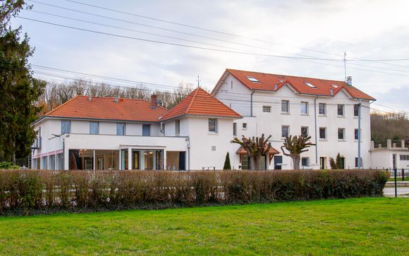 Poussez les portes de votre hôtel
