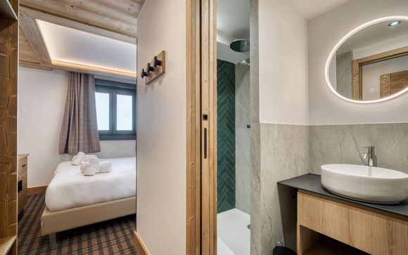 Vos appartements