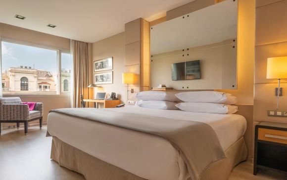 Les chambres 