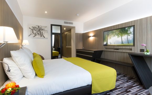 Vos appartements