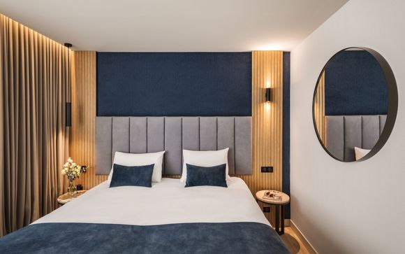 Les chambres 