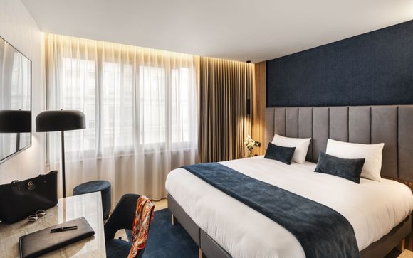 Les chambres 