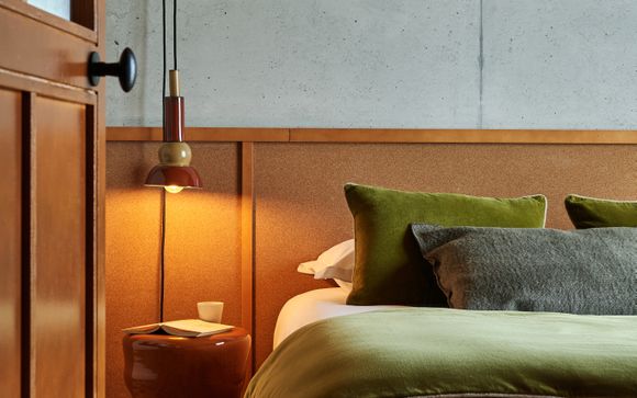 Les chambres 