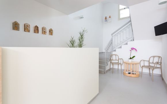 Poussez les portes de votre hôtel
