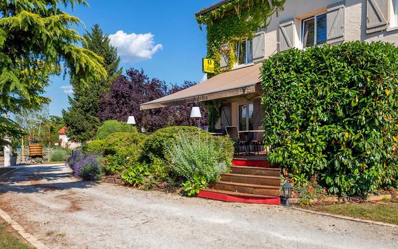 Poussez les portes de votre hôtel