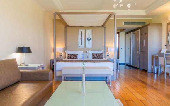 Les chambres 