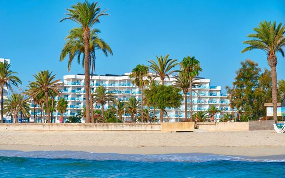 Poussez les portes de votre hôtel 4*