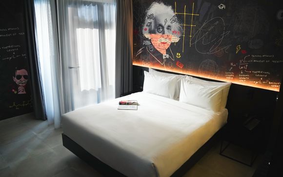 Les chambres 