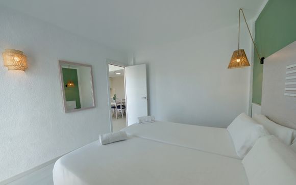 Les chambres 
