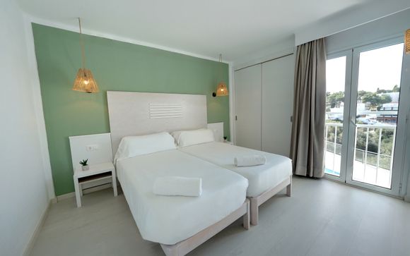 Les chambres 