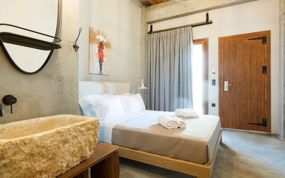 Les chambres 