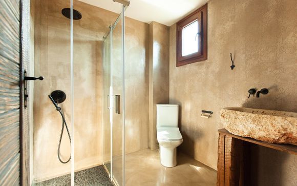Les chambres 