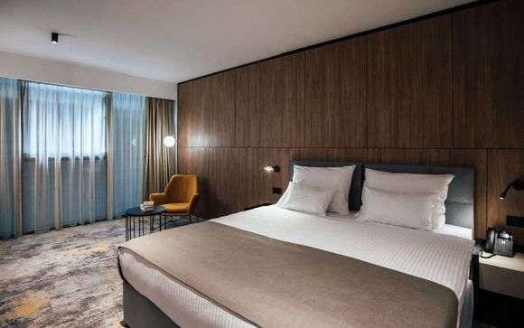 Les chambres 
