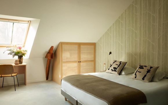 Les chambres 