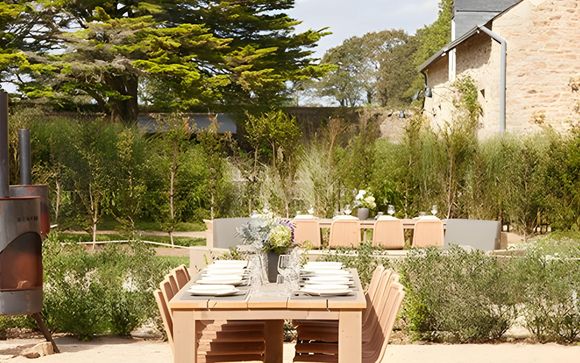 Domaine Le Mezo Vannes Jusqu 70 Voyage Priv 