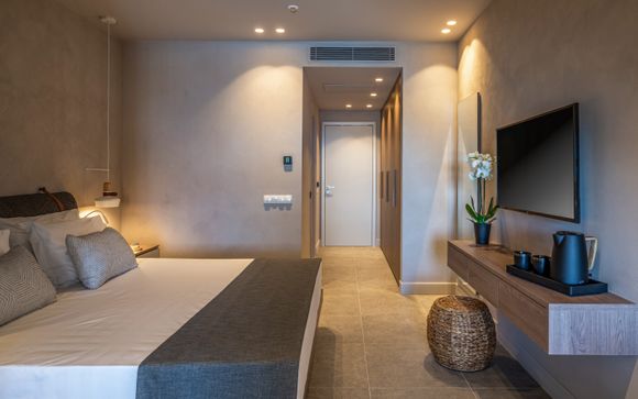 Les chambres 