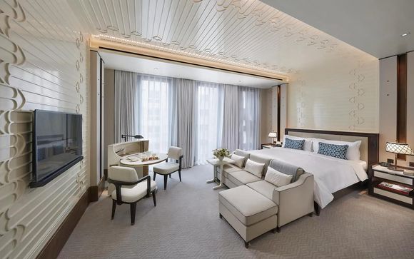 Les chambres 