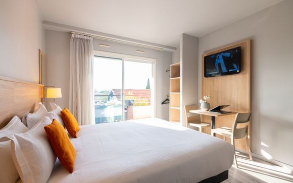 Les chambres 