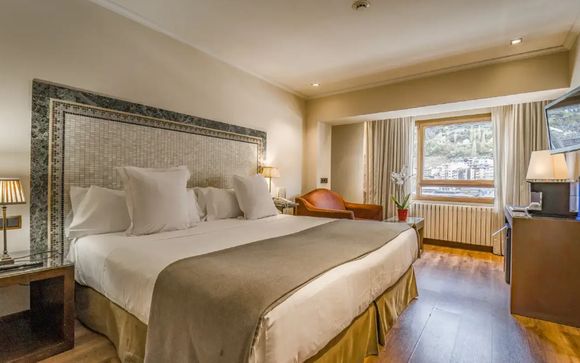 Les chambres 