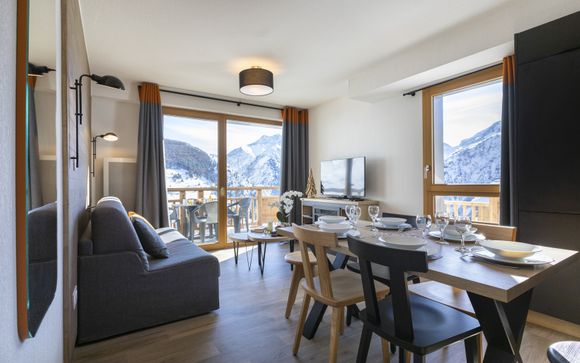 Vos appartements