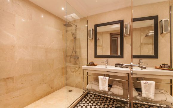 Les chambres 