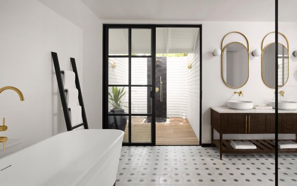Les chambres 