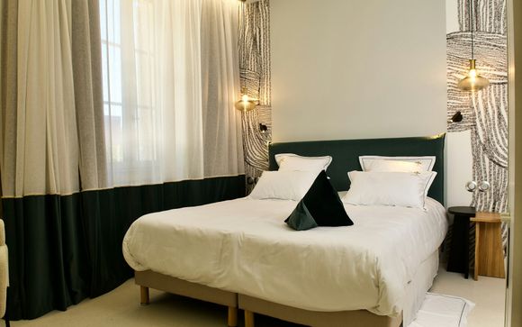 Les chambres 