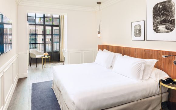 Les chambres 