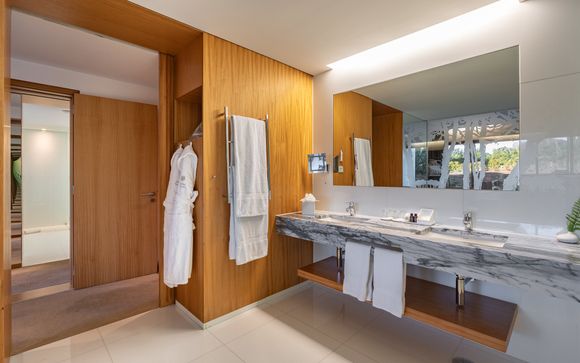 Les chambres 