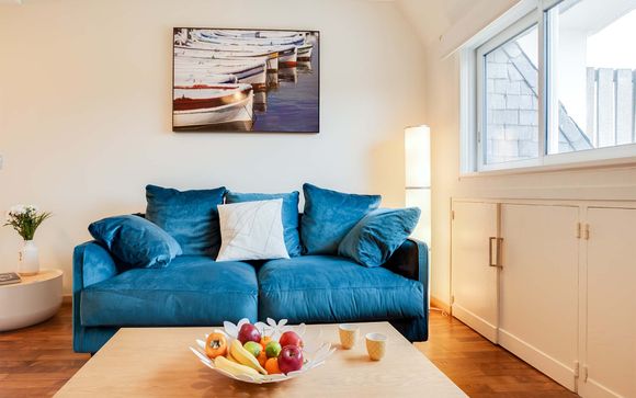 Vos appartements