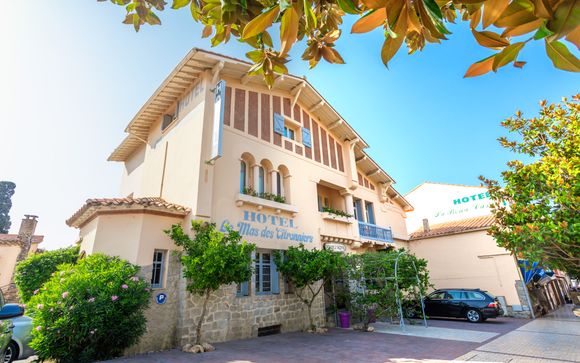 Poussez les portes de votre hôtel