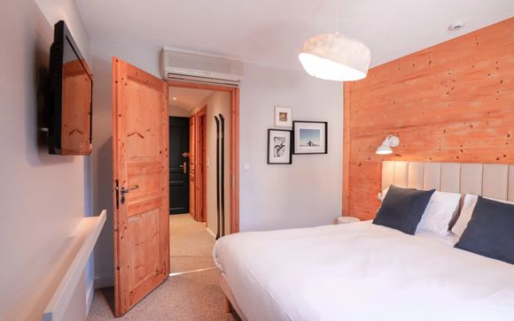 Les chambres 