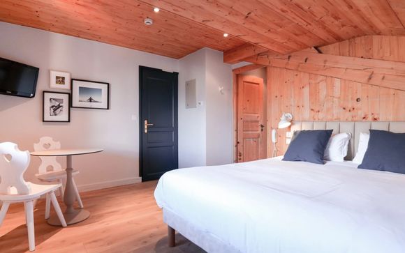 Les chambres 