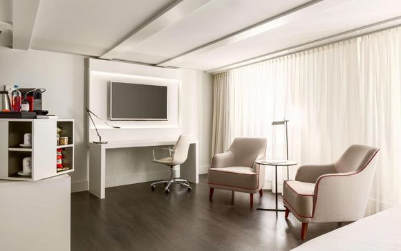 Les chambres 